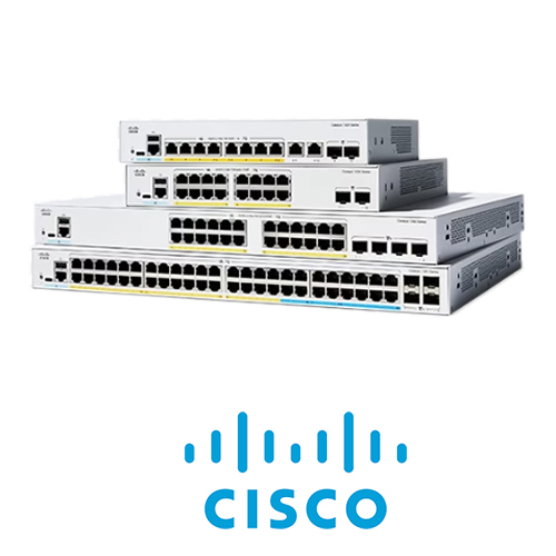 - Cisco Catalyst 1300 Series
